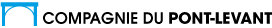 Compagnie du Pont-Levant Logo